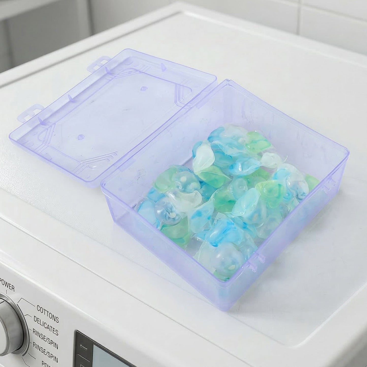 Ultra Clean Liquid Laundry Detergent Pods (25 Pc)