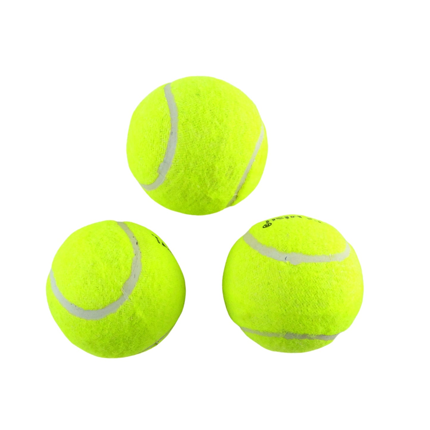 Soft Core Tennis Balls