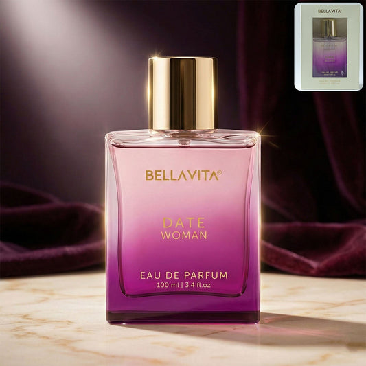 Bellavita Premium Date Woman Eau De Parfum 100 ML