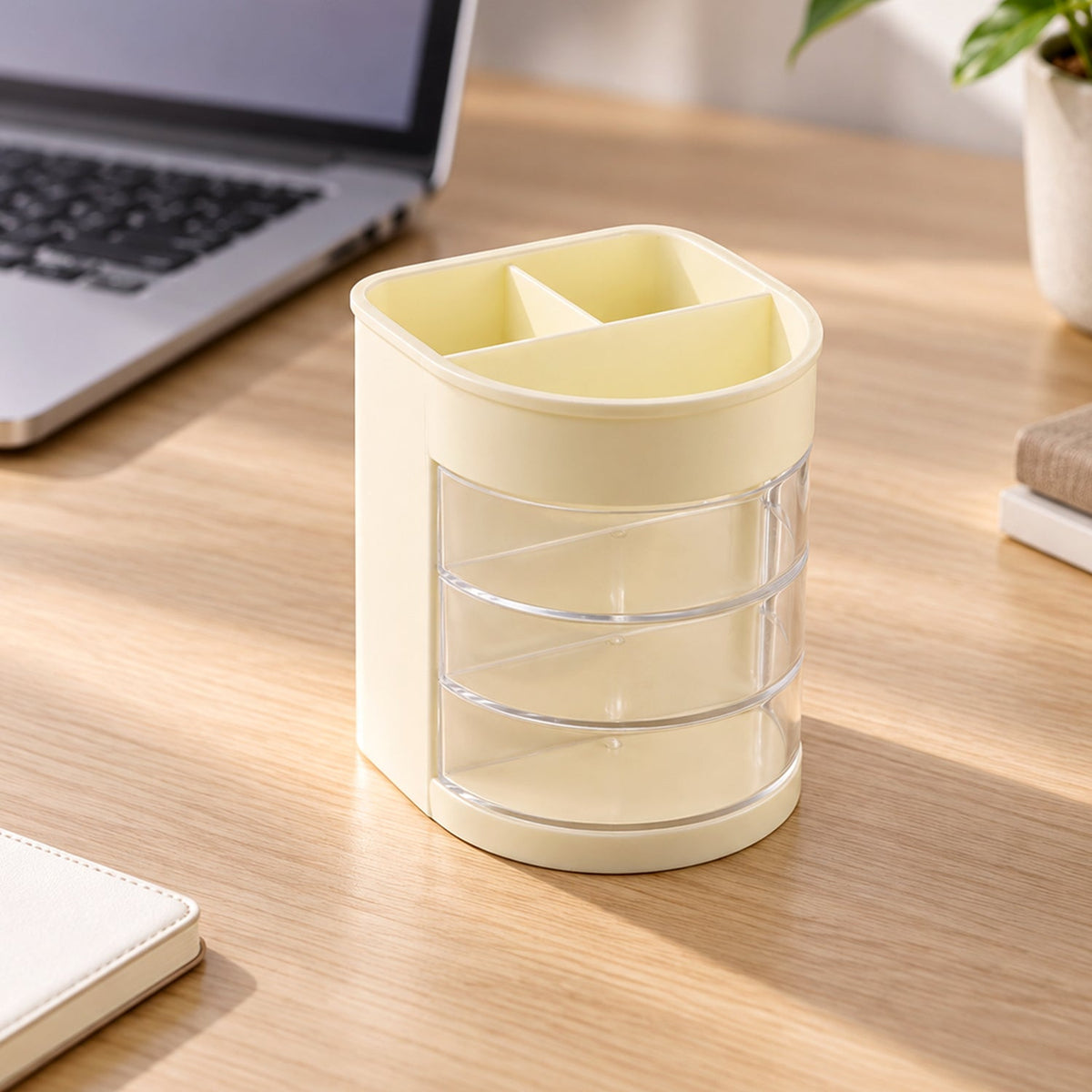 Desk organization stationery holder