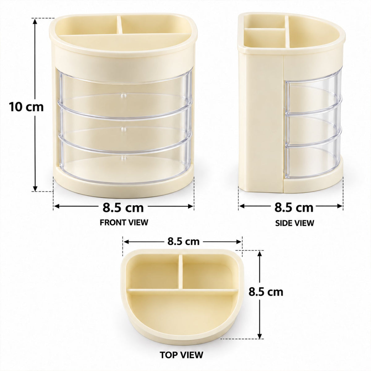Pen holder size guide