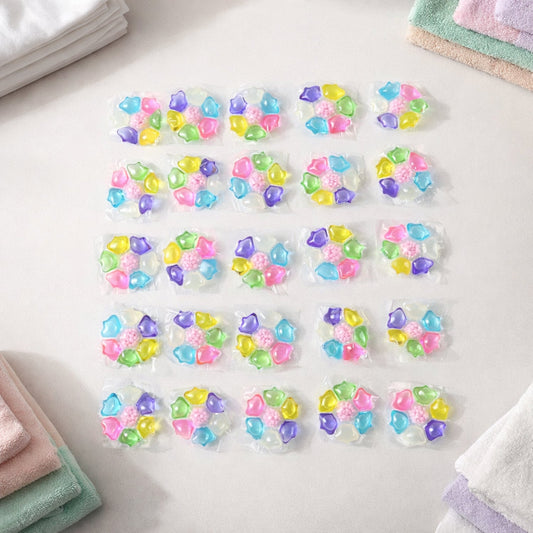 Laundry Detergent Pods