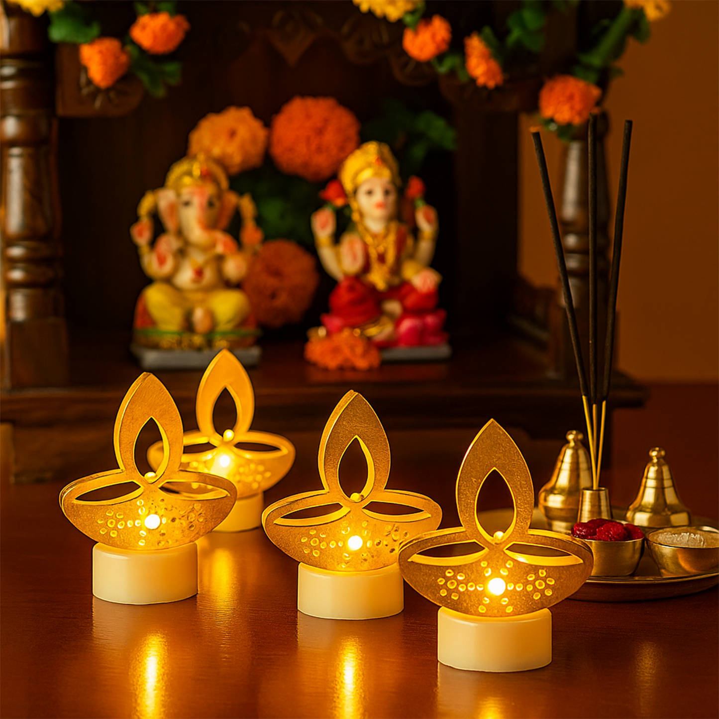 Aura Glow Diyas