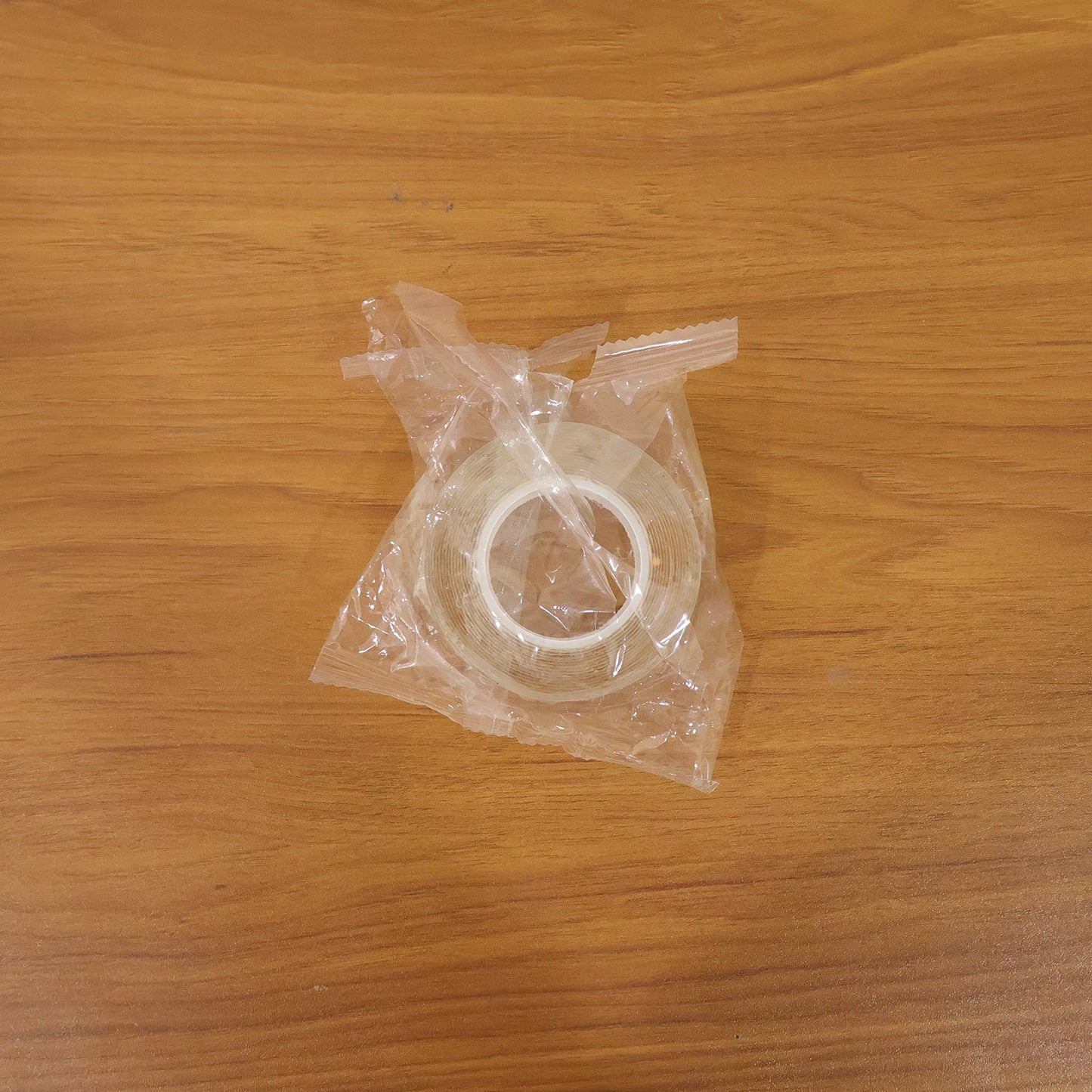 Heavy Duty Transparent Double Sided Nano Adhesive Tape 70x25mm 1 Pc