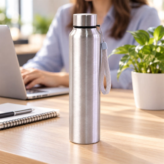 Stainless Steel Vacuum-Insulated Drink Water Bottle (1000 ML)