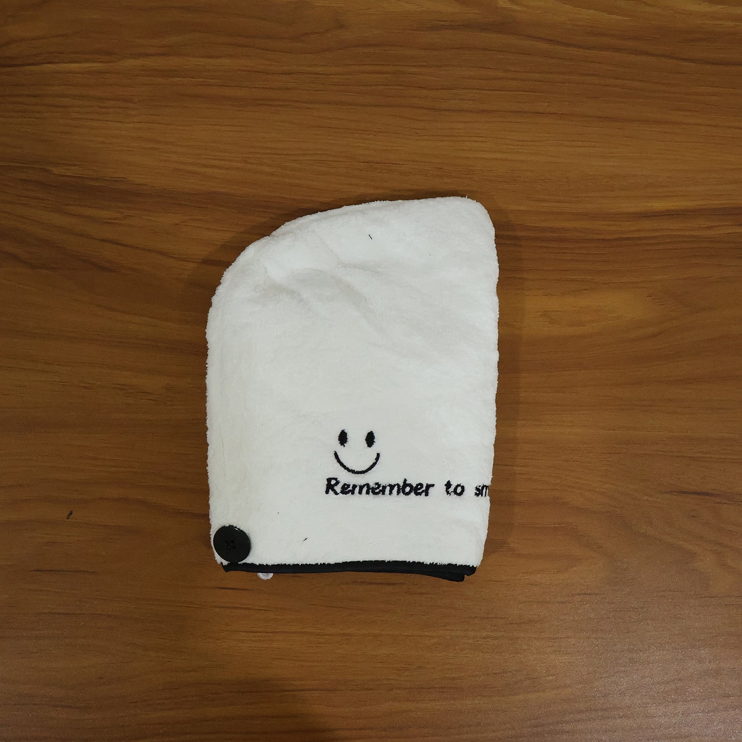 Super Absorbent Microfiber Hair Drying Towel Wrap (1 Pc)