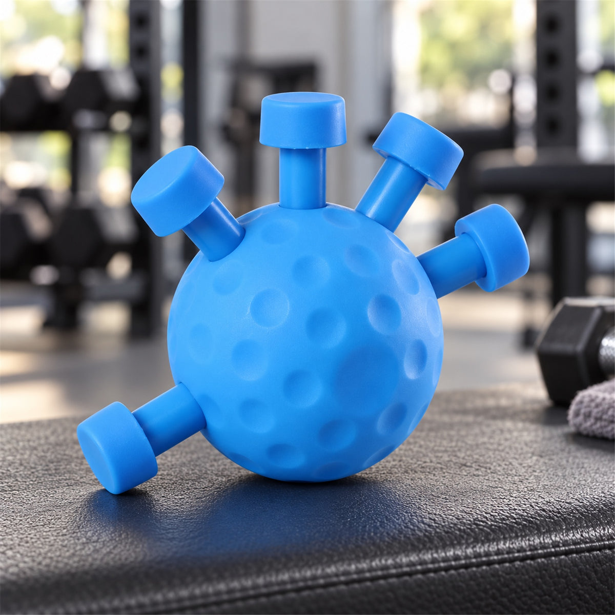 Eagle Claw Finger Gripper Hand Strength Trainer Power Wrist Exerciser (1 Pc)