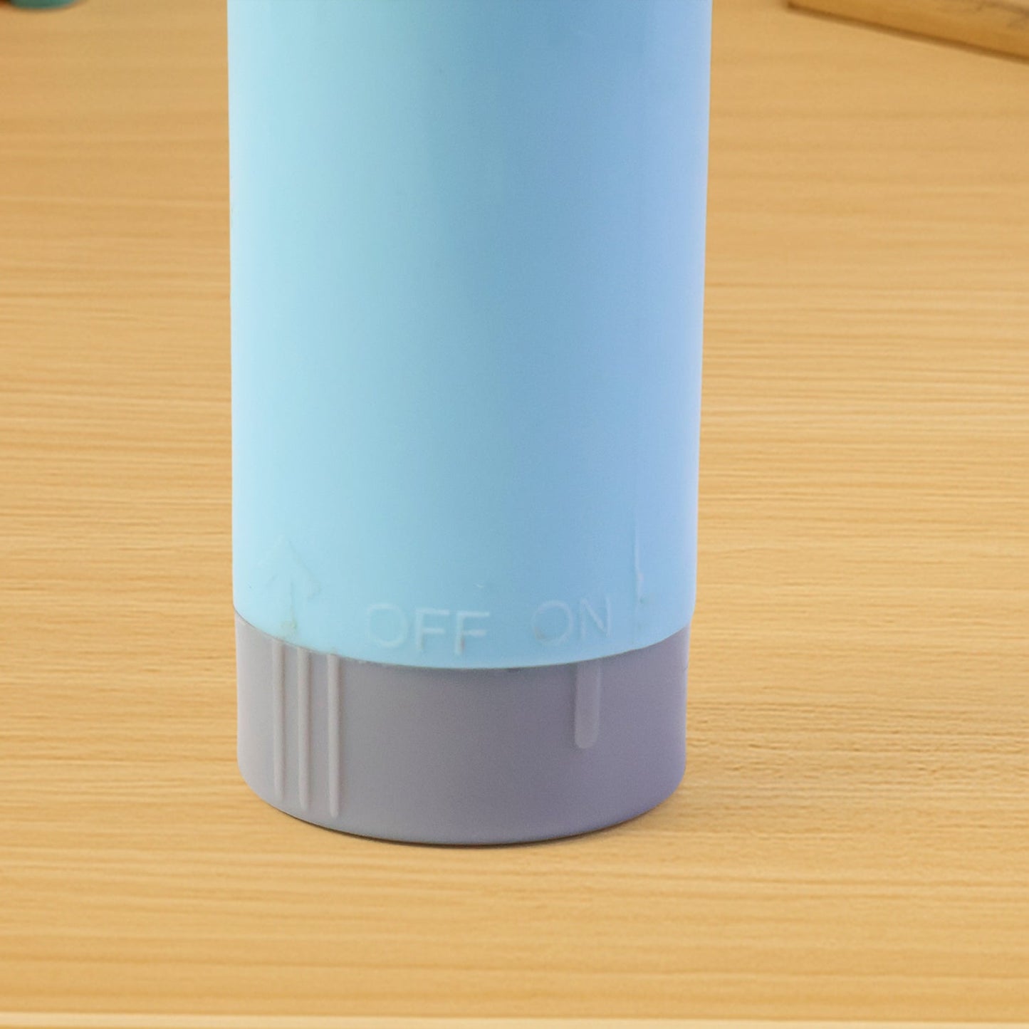 Portable Battery-Operated Electric Toothbrush (1 Pc)