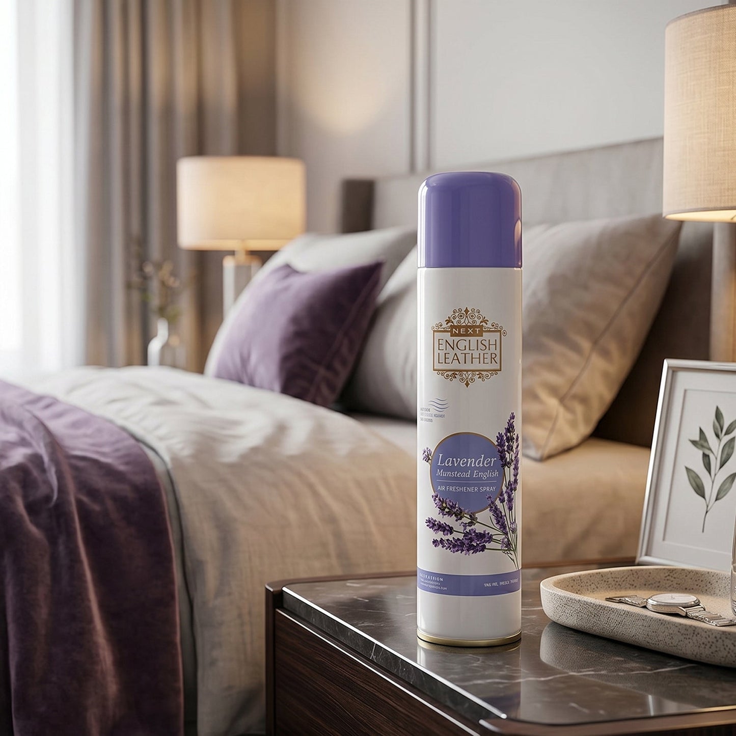 Next lavender air freshener spray