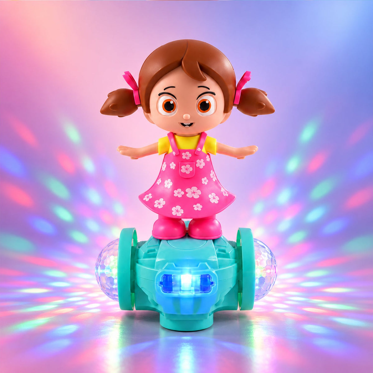 Musical doll toy kids play use