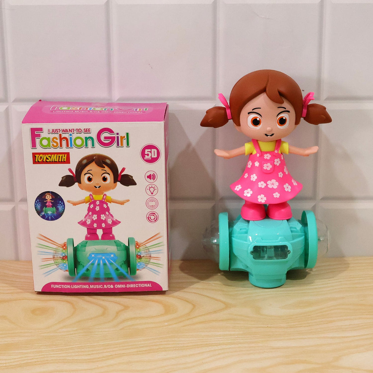 Doll toy daily play