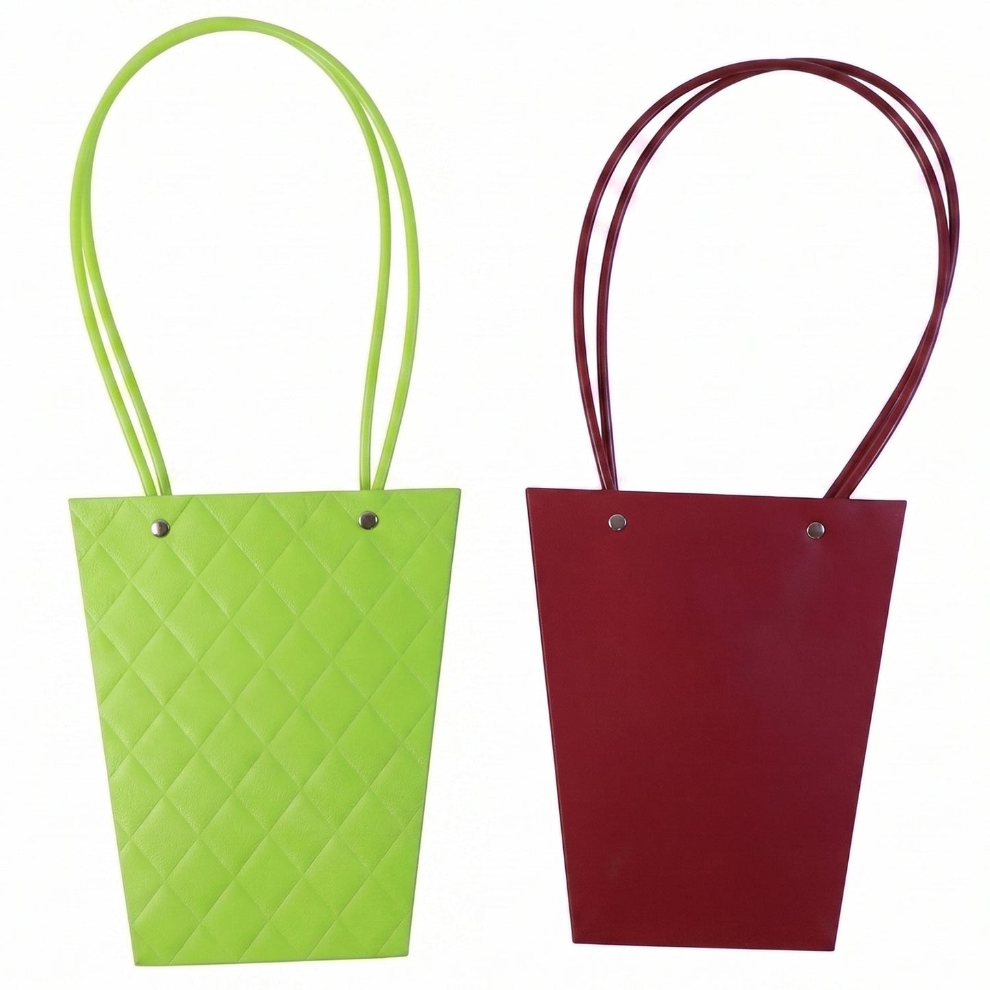 Flower bag style view