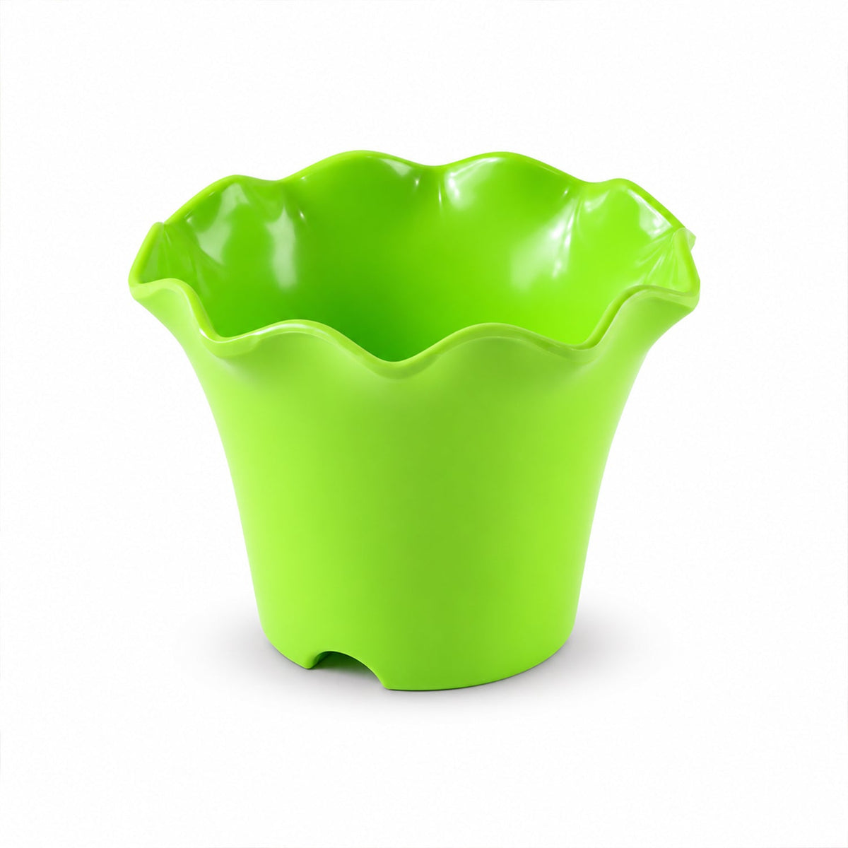 Flower pot design view