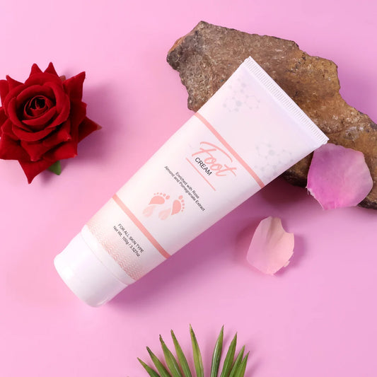 Deep Nourishing Foot Care Cream ( 100gm)