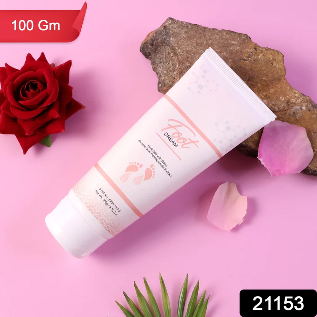 Deep Nourishing Foot Care Cream ( 100gm)