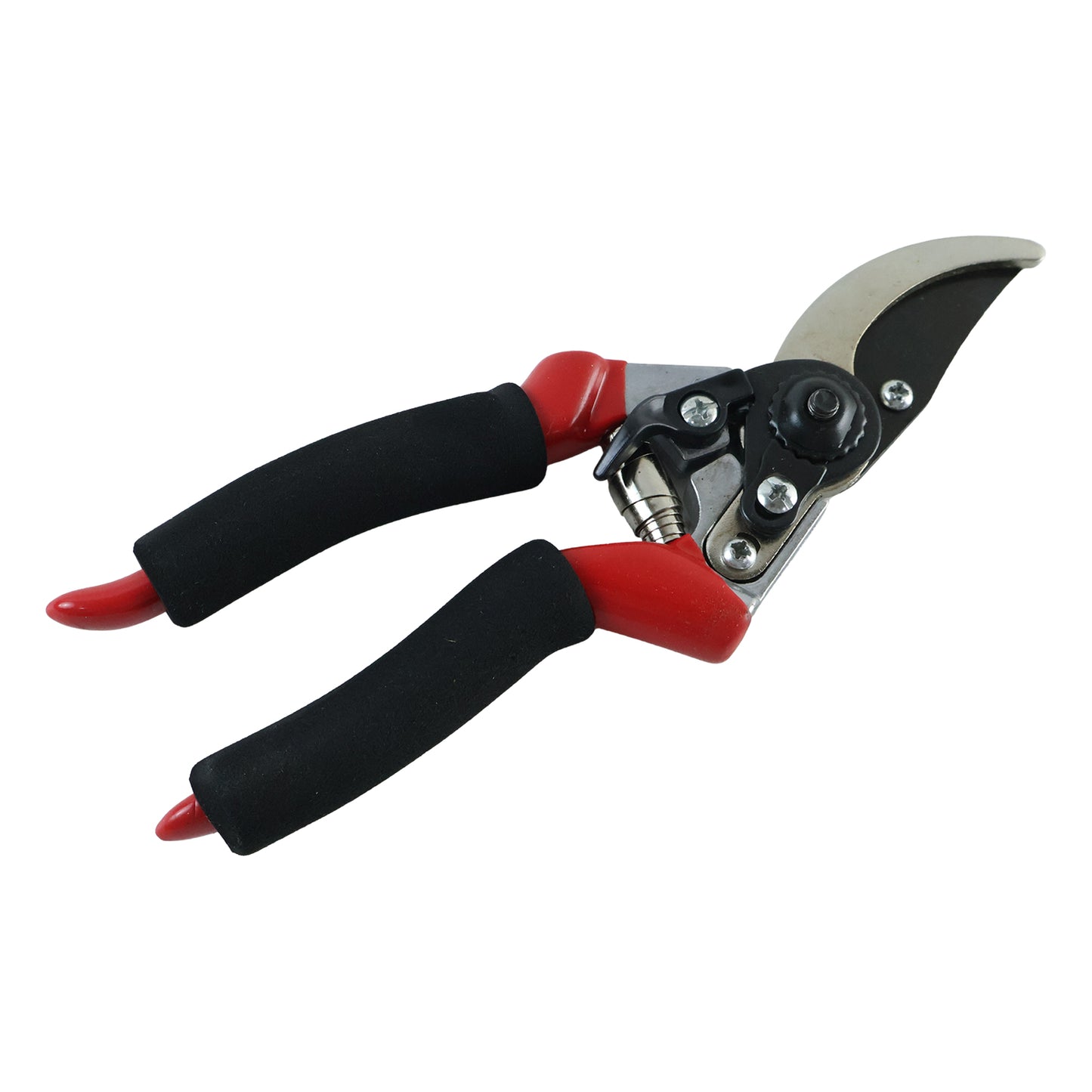 21Cm Red GARDEN SHEARS SHARP CUTTER PRUNERS SCISSOR, PRUNER.
