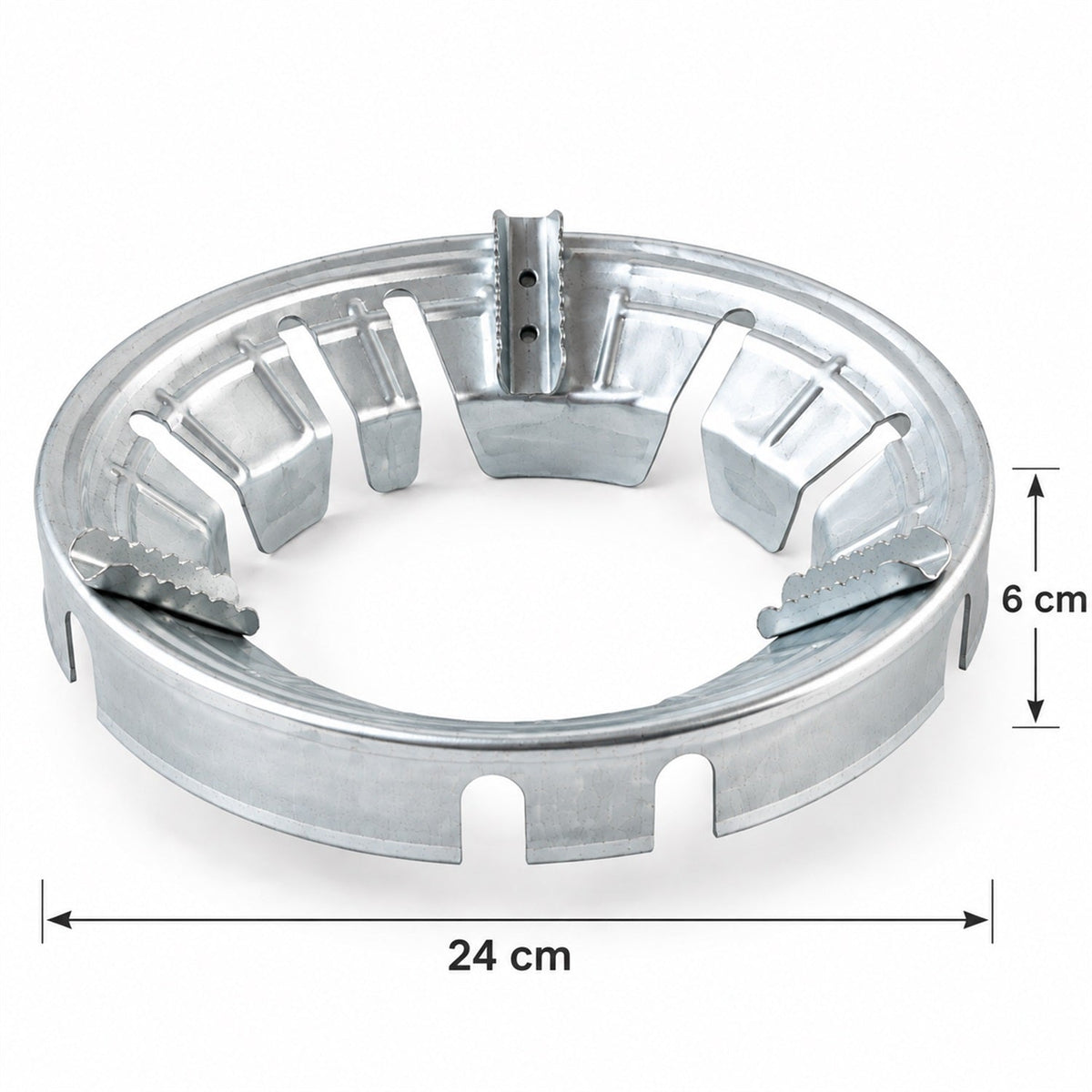 Stove ring size guide