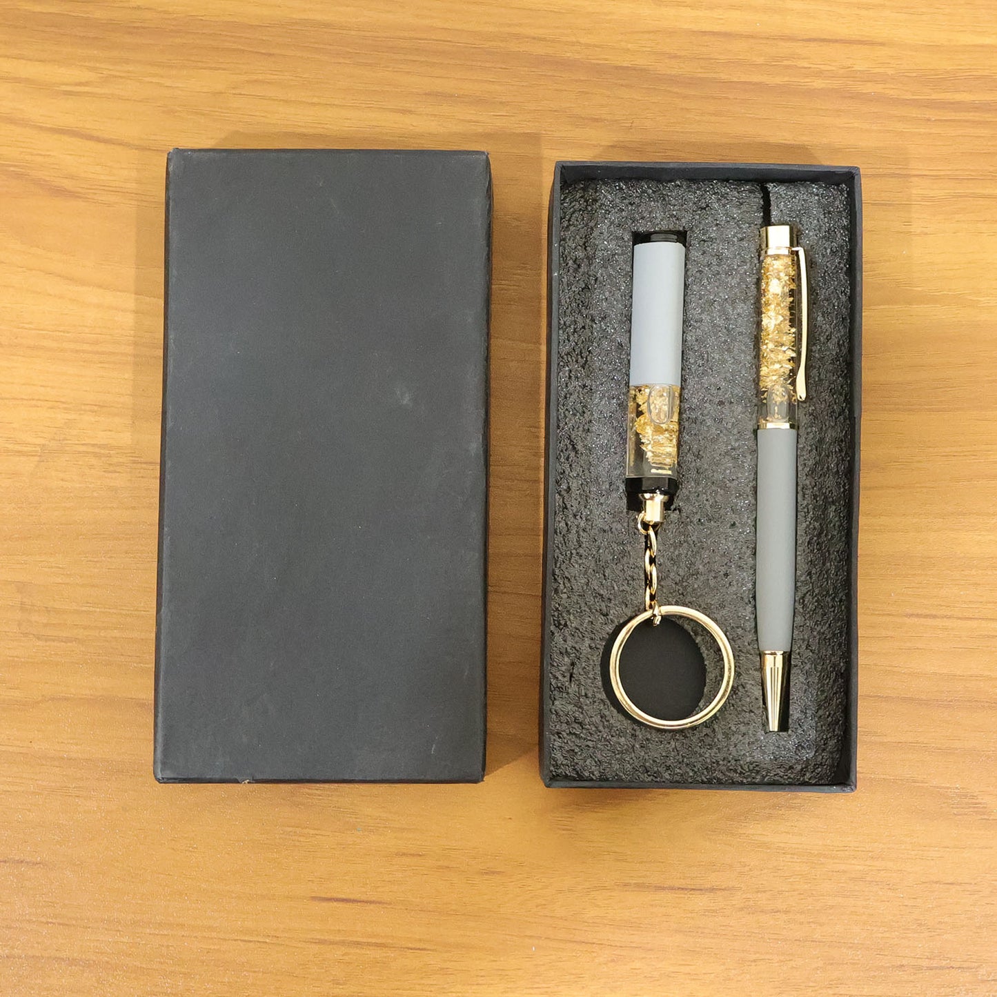 professional pen and keychain combo pack