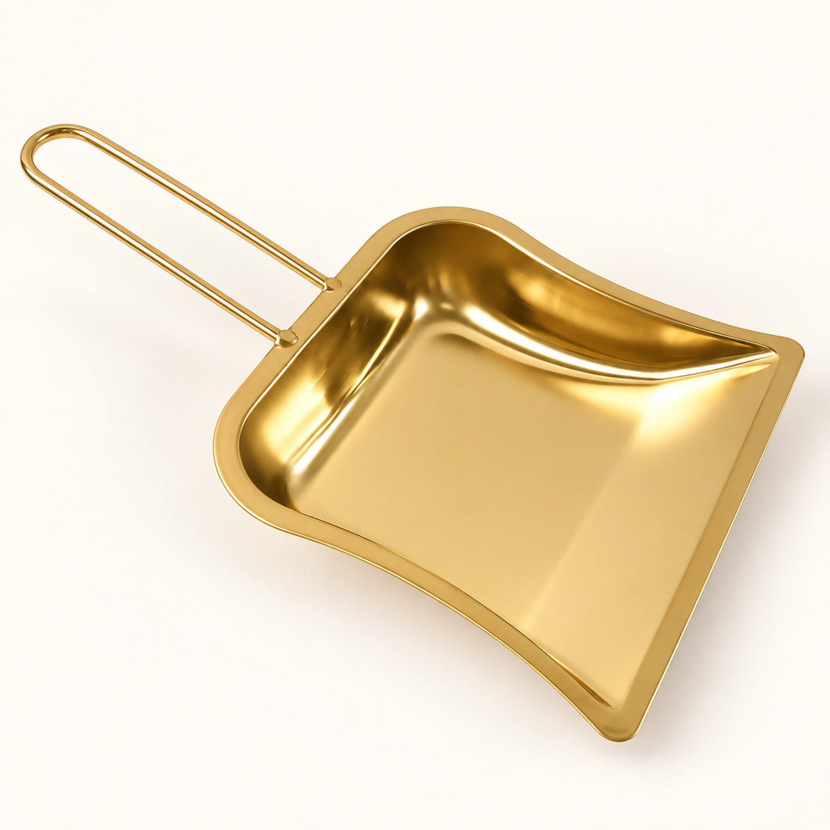 Dustpan design view