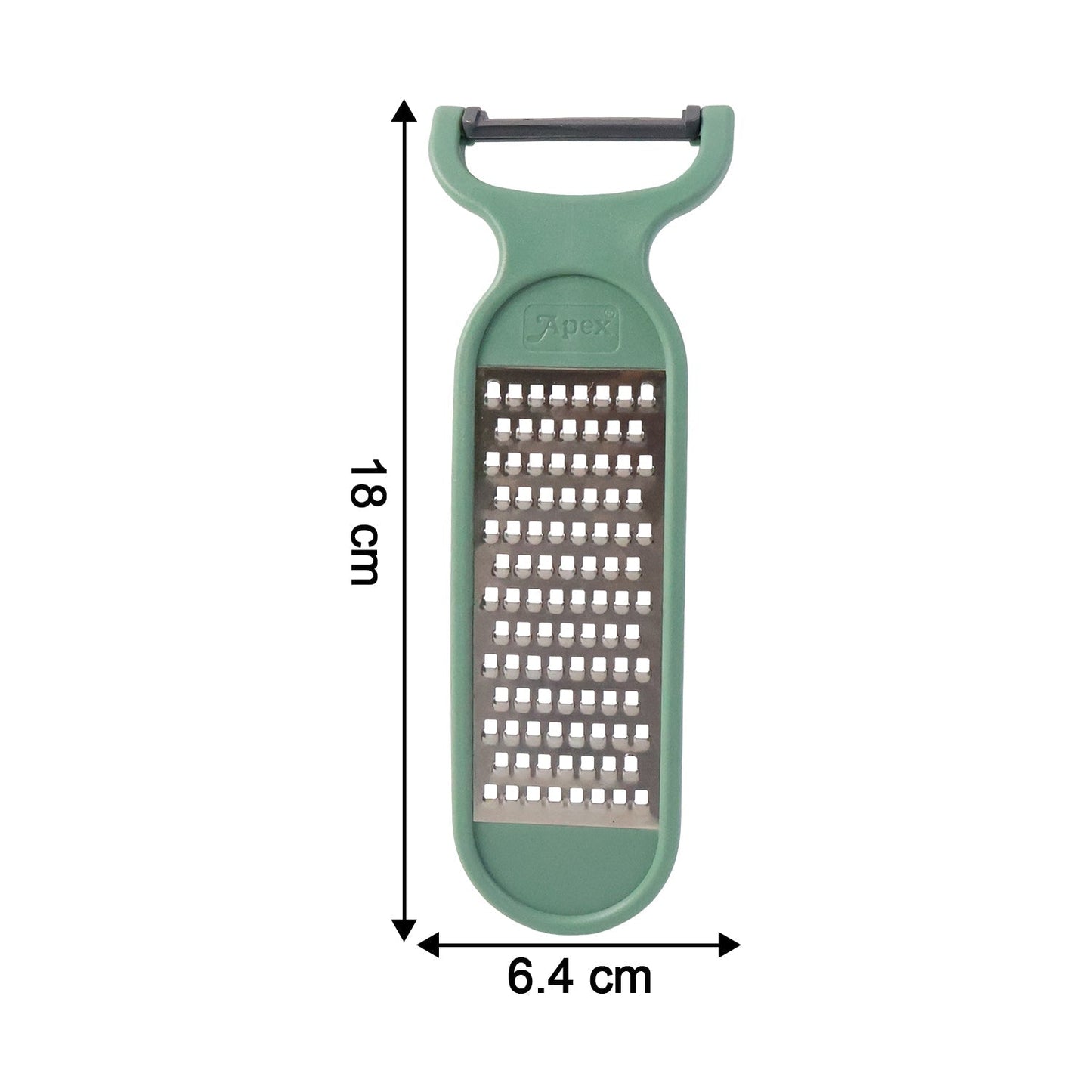 Vegetable Peeling and Grating Tool