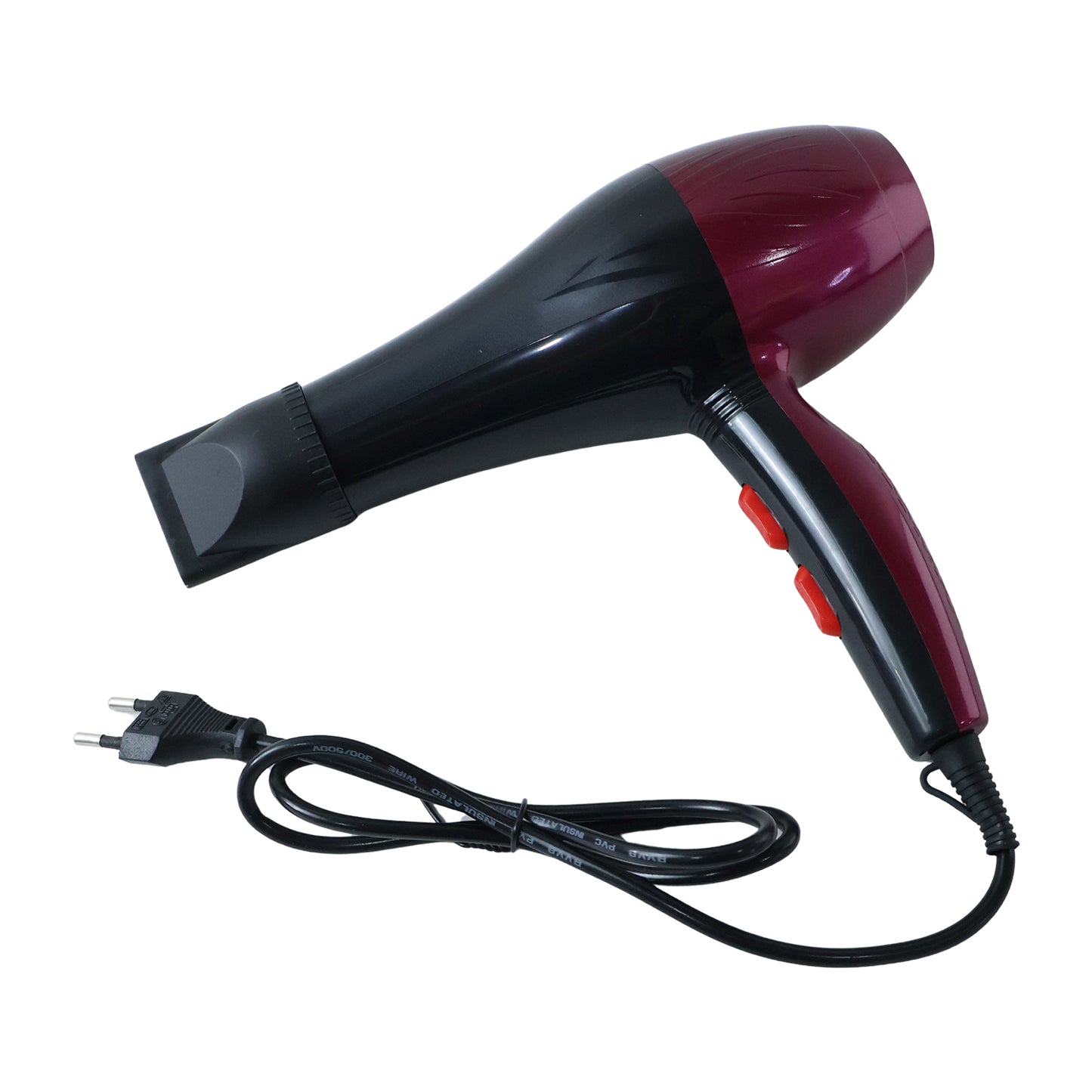 Professional High Power Multi Purpose Hair Dryer Salon (220V,50-60Hz / 1 Pc)