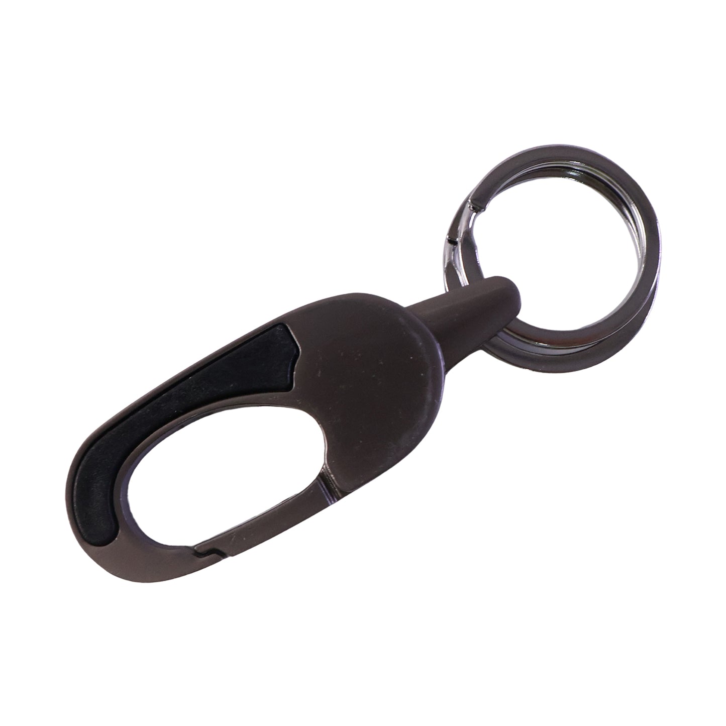 Premium Metal Keychain For Car And Bike Key Holder (1 Pc)