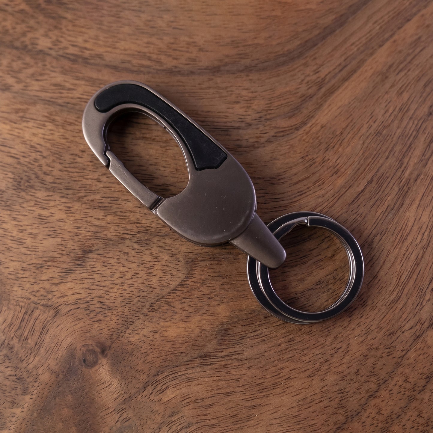 Premium Metal Keychain For Car And Bike Key Holder (1 Pc)