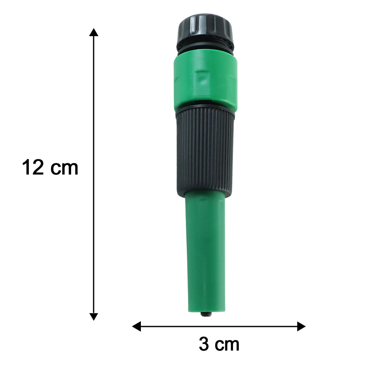 Garden Hose Pipe Nozzle Connector Set