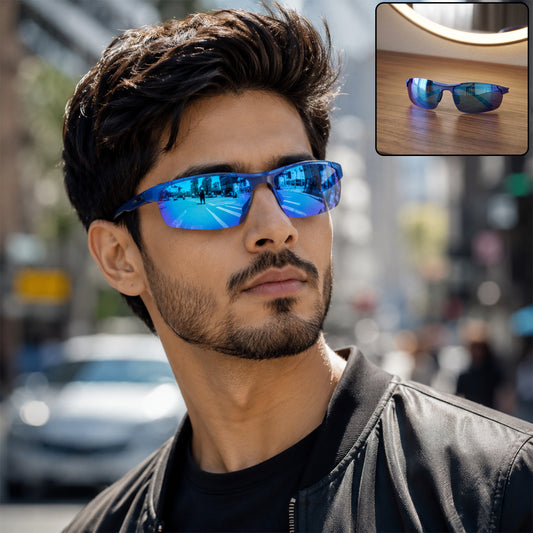UV400 Protective Fashion Sunglasses - (1 Pc)