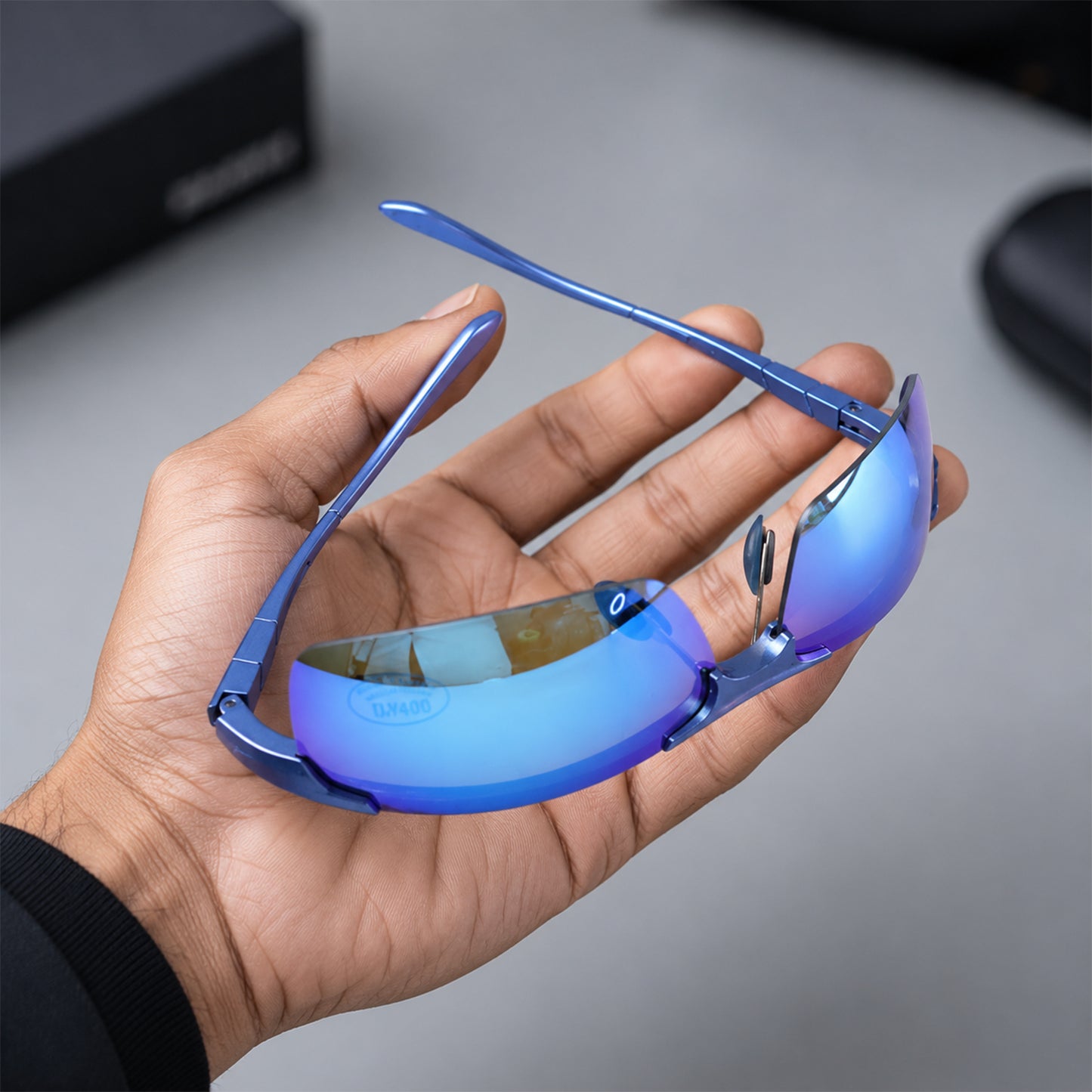 UV400 Protective Fashion Sunglasses - (1 Pc)