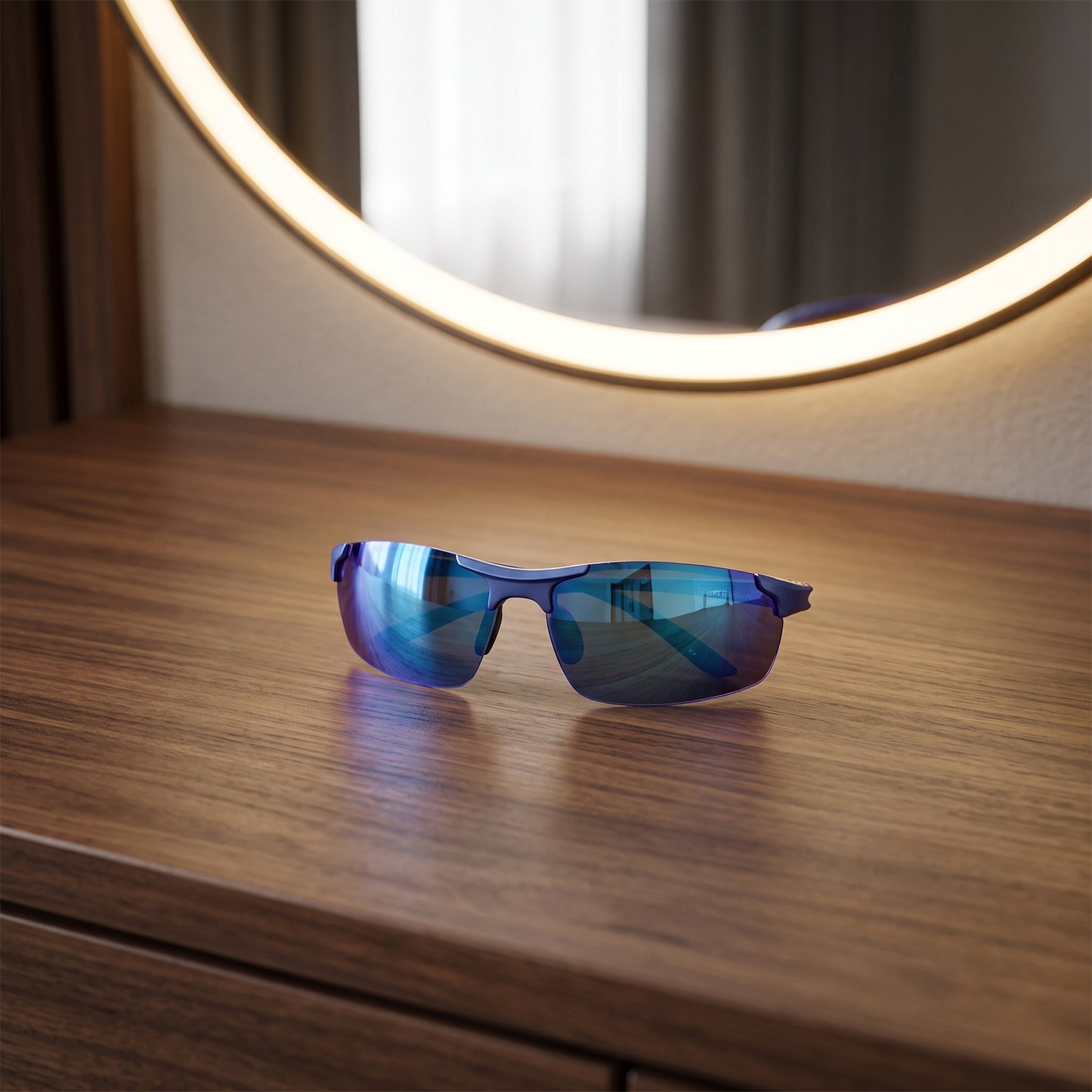 UV400 Protective Fashion Sunglasses - (1 Pc)