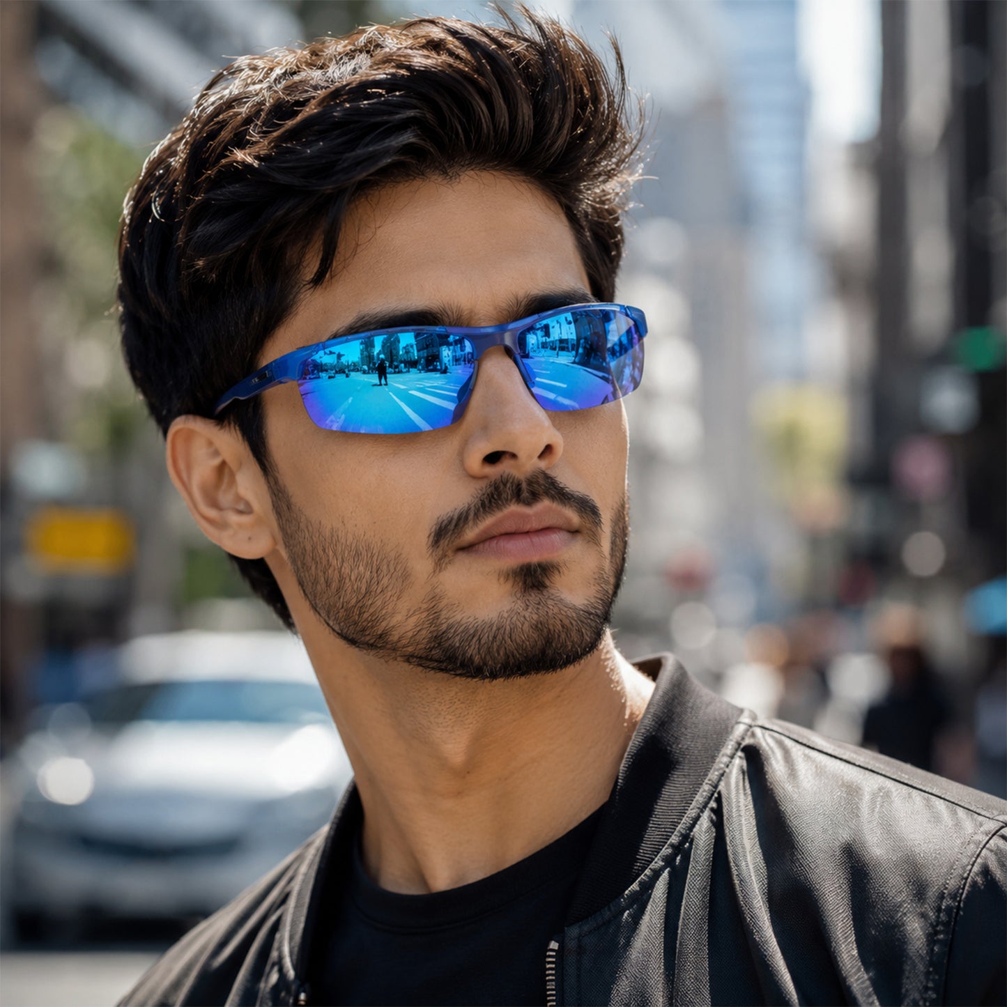 UV400 Protective Fashion Sunglasses - (1 Pc)