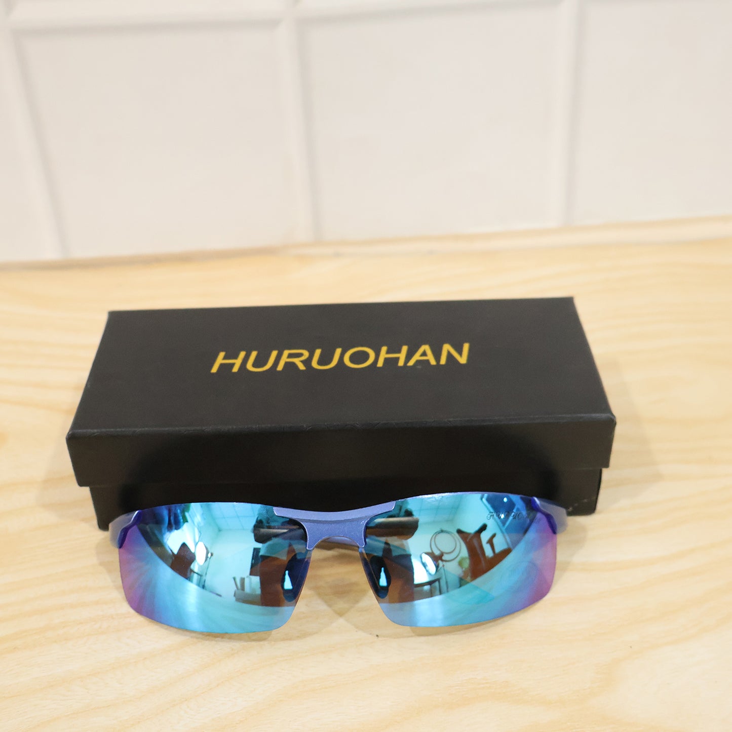 UV400 Protective Fashion Sunglasses - (1 Pc)