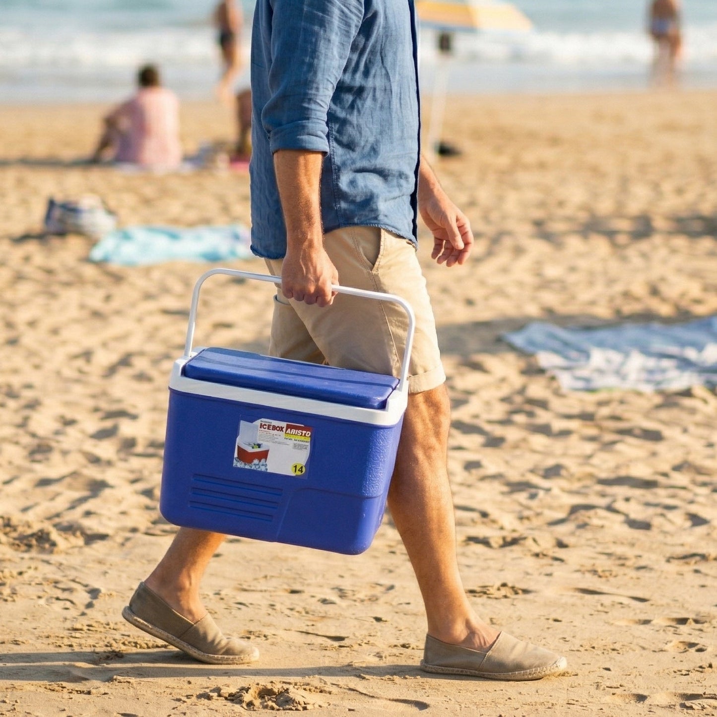 Cooler Box