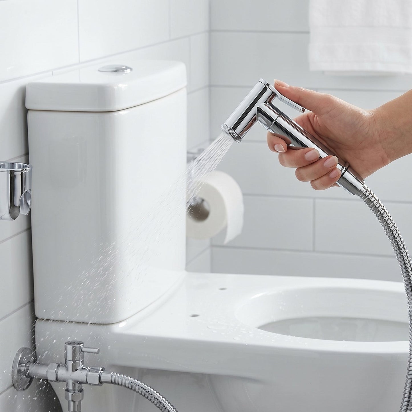 Premium Brass Shattaf Health Faucet (1 Pc)