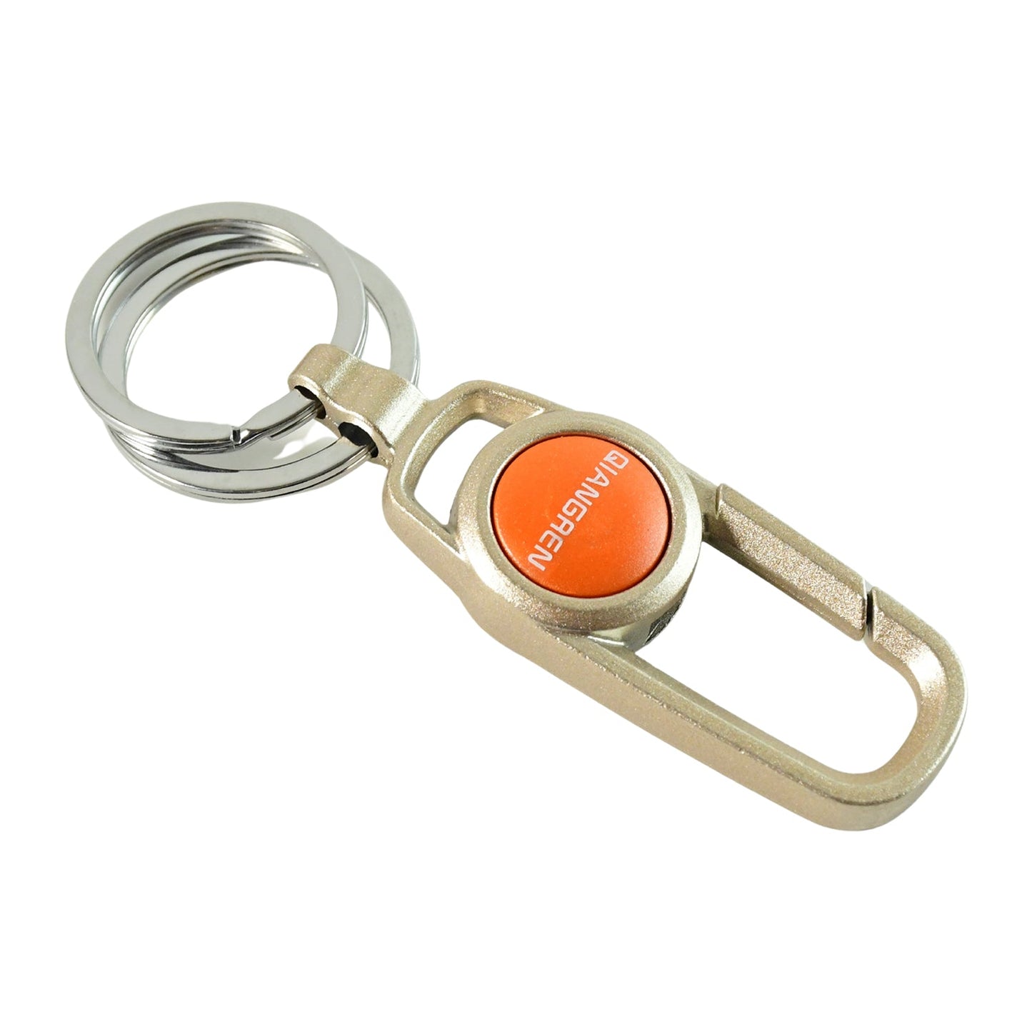 Clip Hook  Metal Keychain