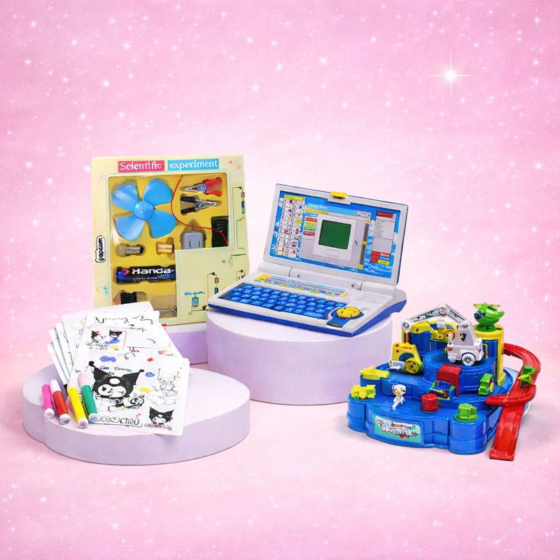 Kids' Activities & Toys