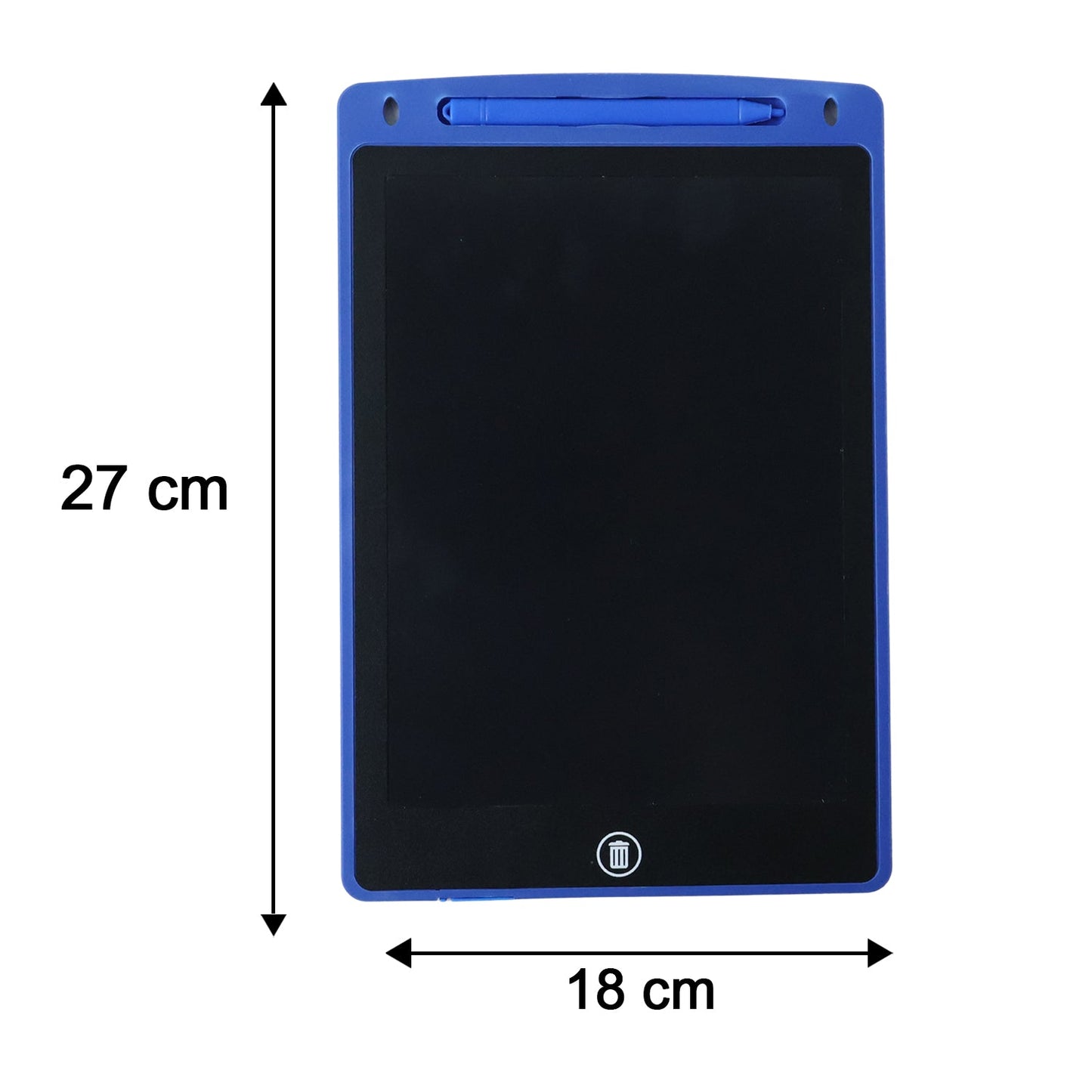 10.5 Inch LCD Writing Tablet Digital Drawing Pad (1 Pc)