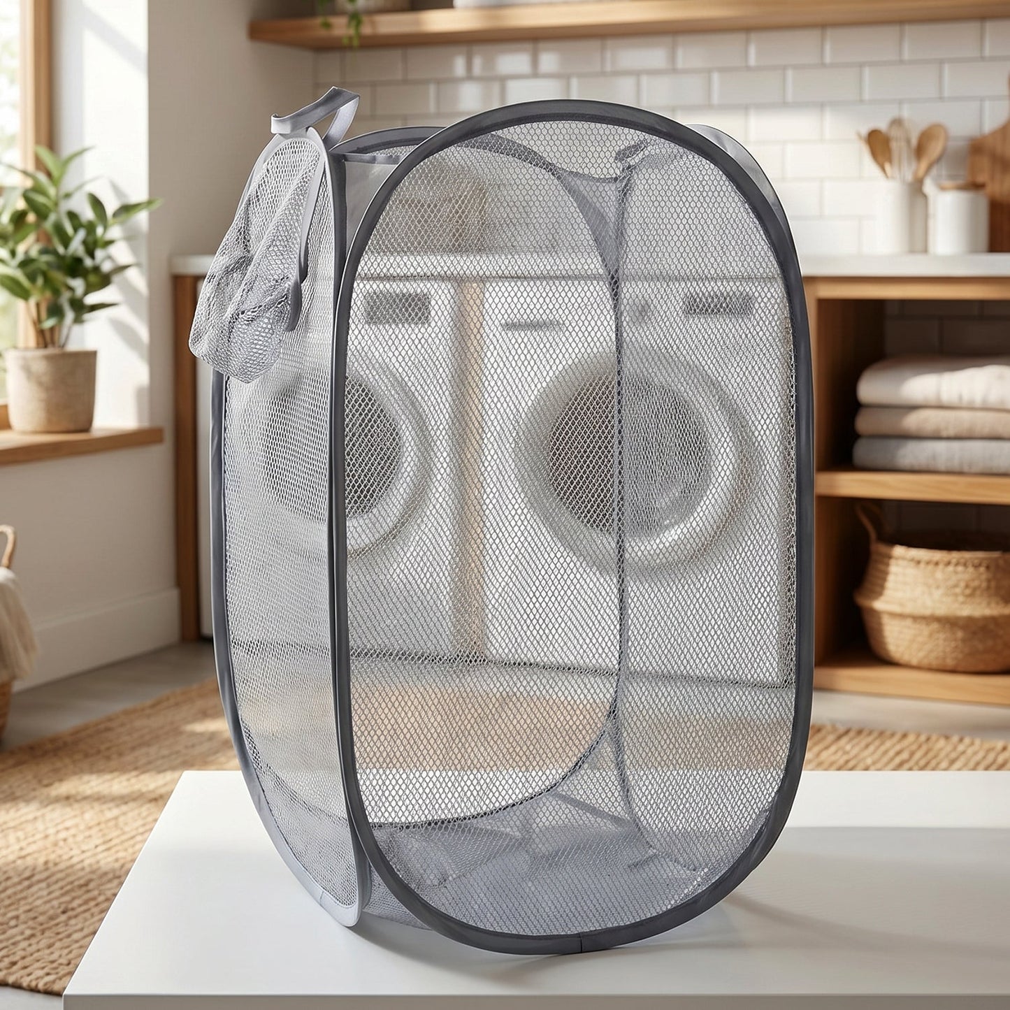  travel friendly laundry sack