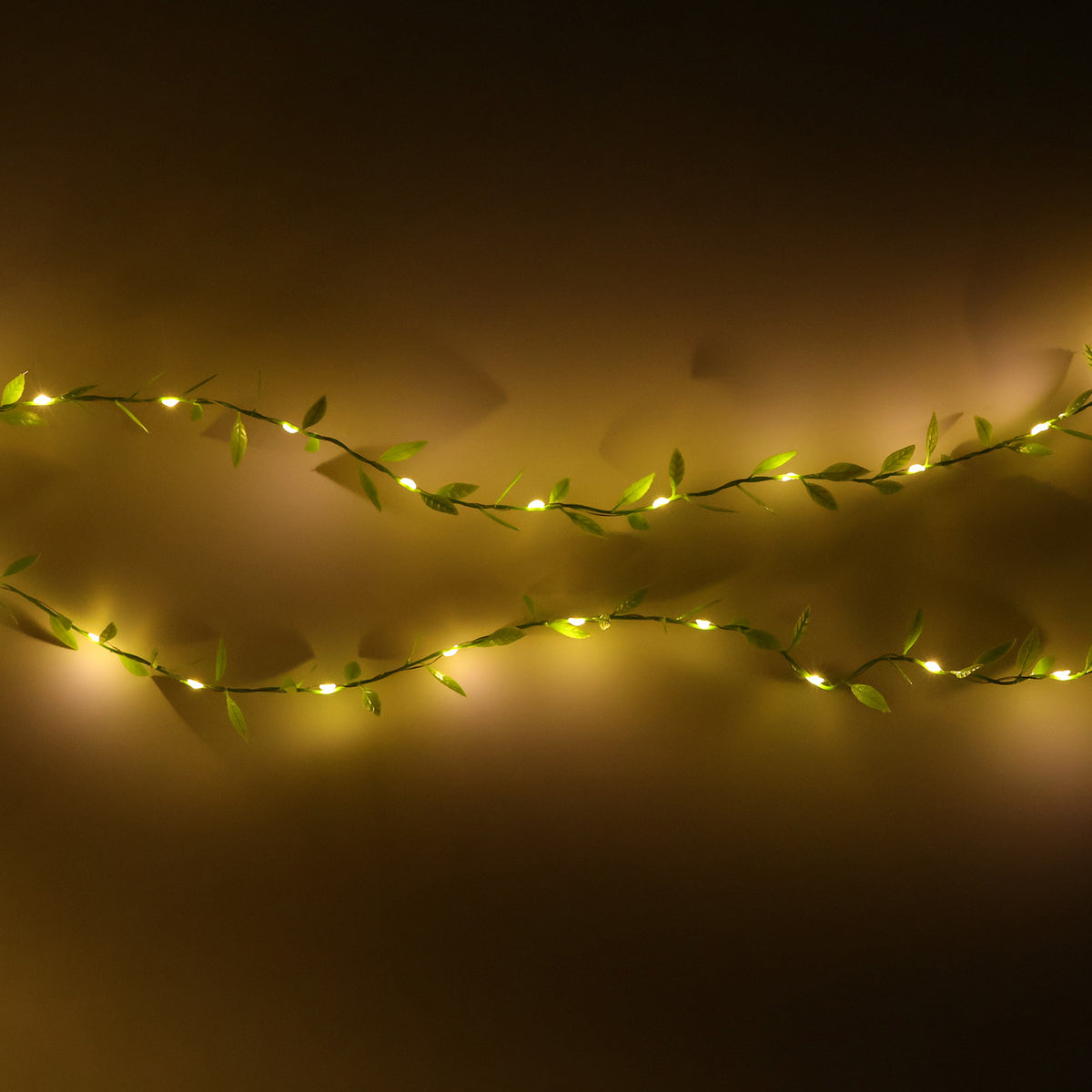 Decorative LED Leaf String Light Approx 3 mtr (1 Pc)