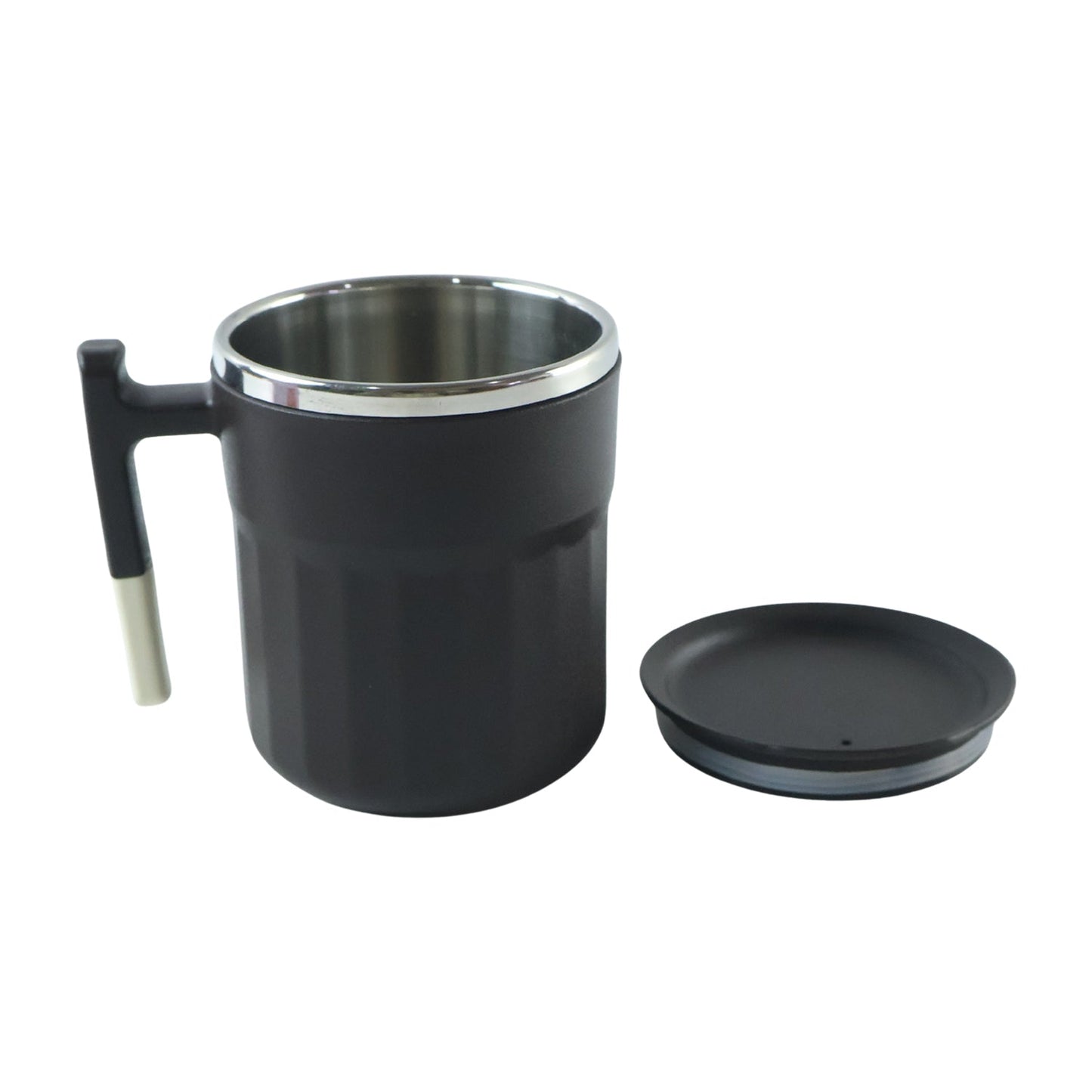Apex compact mug on white background