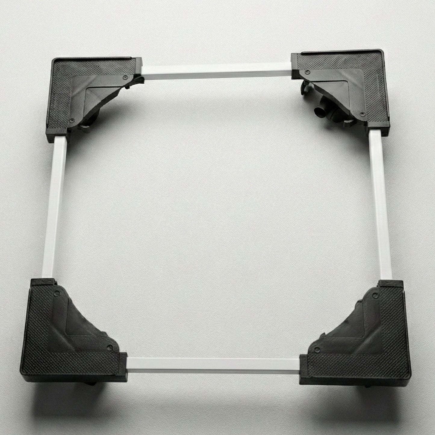 Adjustable Washing Machine & Refrigerator Stand (67Ã—67 cm ,1 Pc)