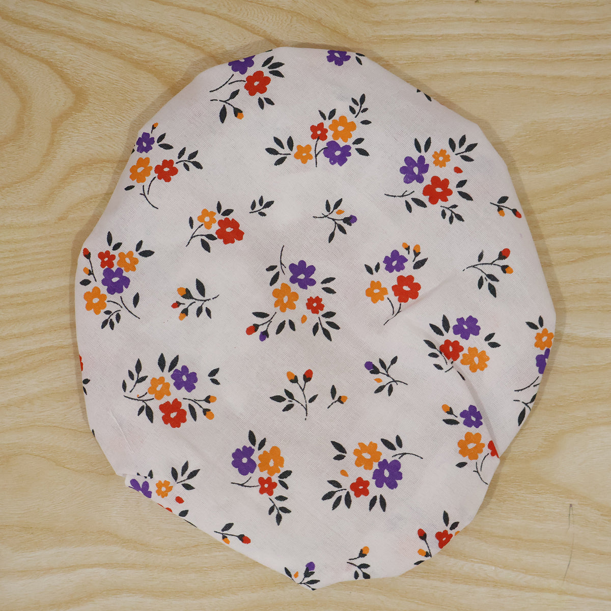 Premium Elasticated Cotton Matka Cover (1 Pc)