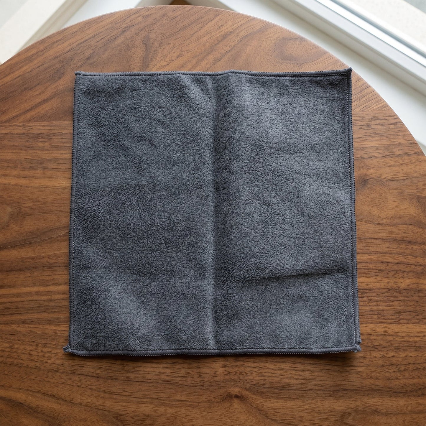Soft Absorbent Microfiber Cleaning Towel 30 x 30 Cm Pack of 3 Lint Free (3 Pc)
