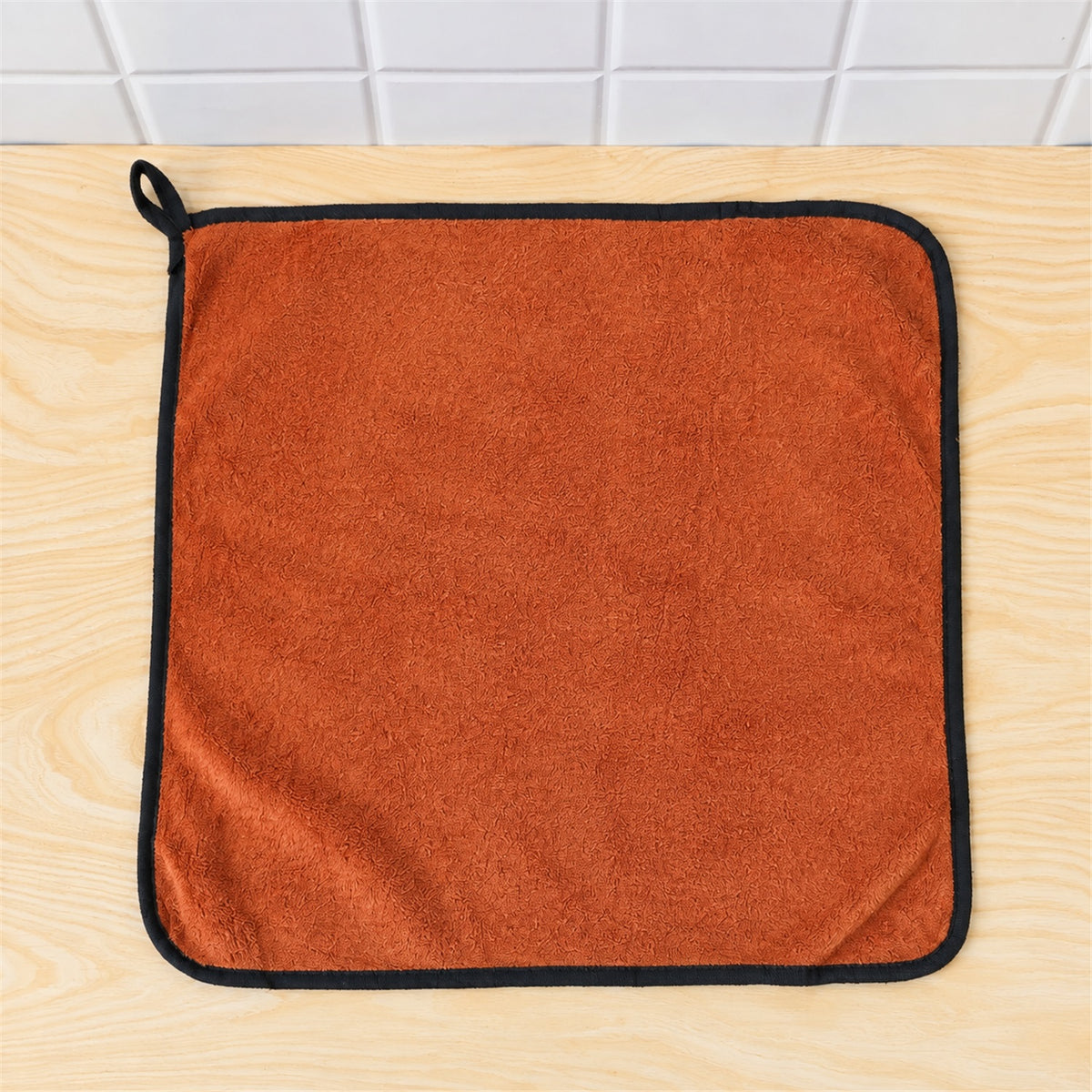 Multipurpose Cleaning Cloth Towel 40x40cm, Microfiber Duster for Kitchen & Home (1 Pc)