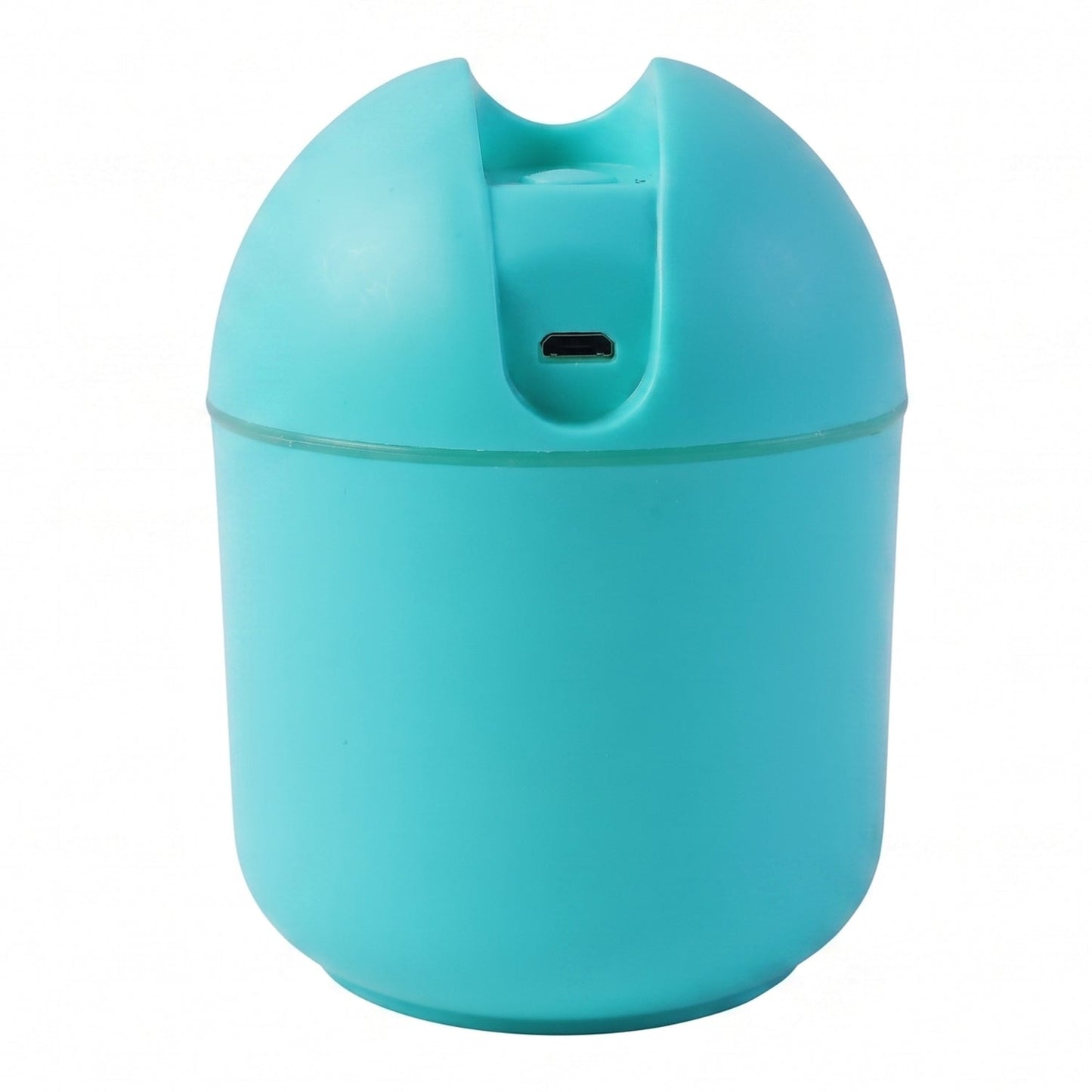 Portable USB Mini Air Humidifier with Cool Mist (1 Pc)
