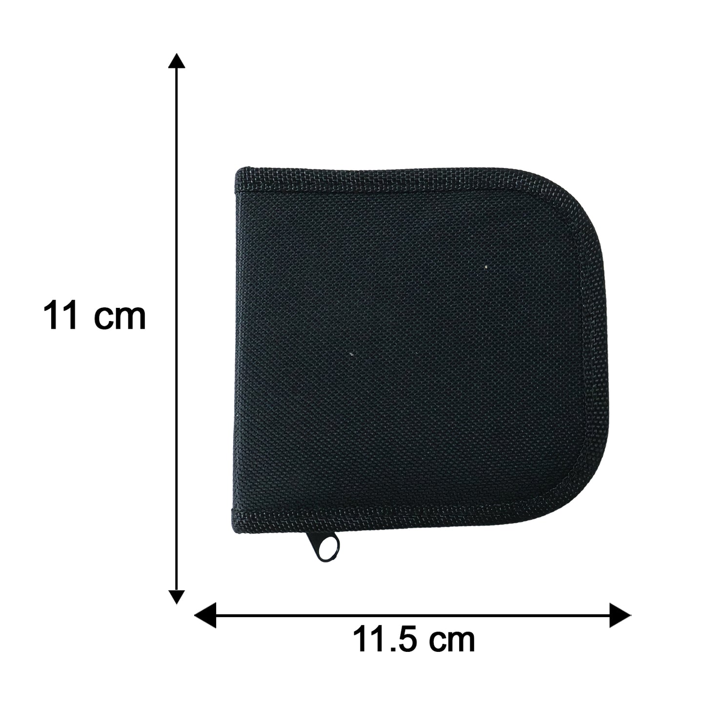 33 Pc Mini Sewing Kit with Zipper Case Portable Stitching Kit