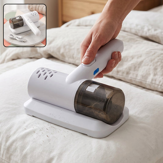 USB Rechargeable Dust Mite Controller