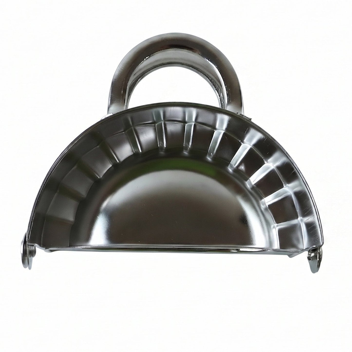 Kitchen tool dumpling mould in stainless steel