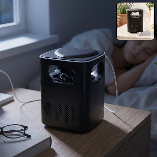 USB mosquito killer trap lamp